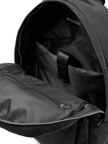 Waykins Backpack 'Faze' in Black