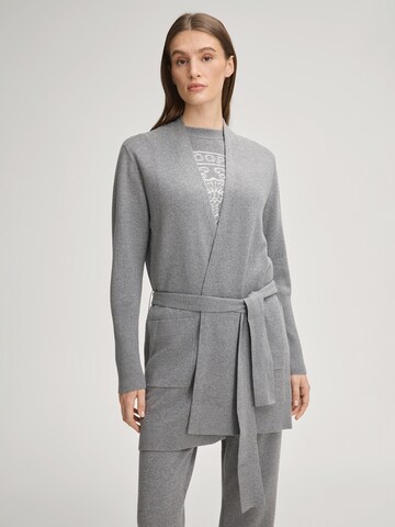 Cardigan 'Kardi' JOOP! en gris : devant