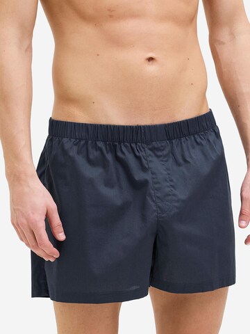 JACK & JONES Boxer shorts 'Milano' in Blue