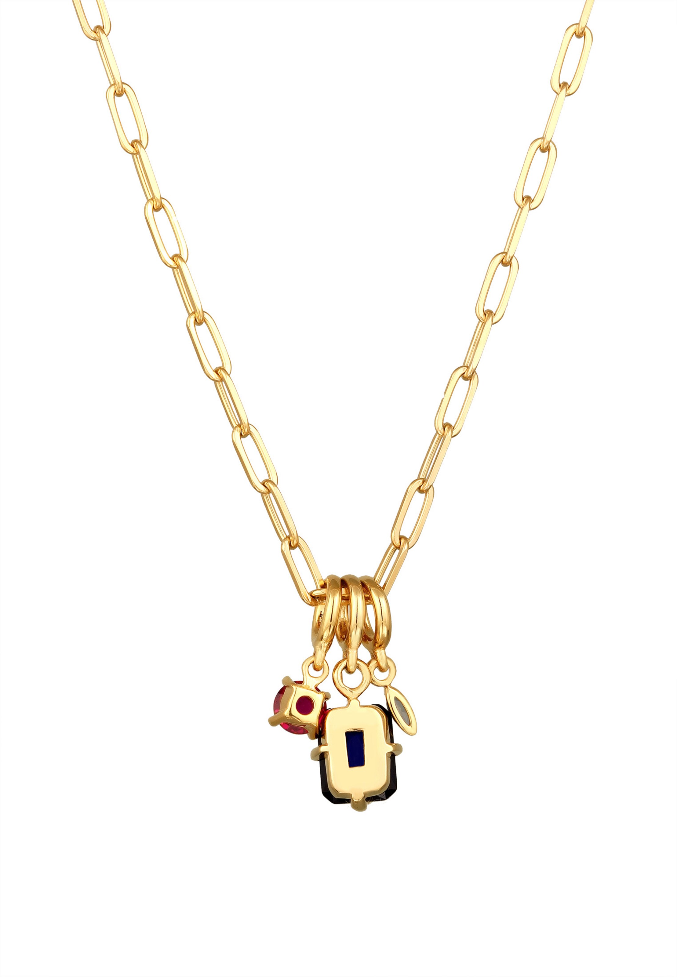 ELLI PREMIUM Halskette in Gold