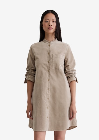 smėlio Marc O'Polo Palaidinės tipo suknelė: priekis