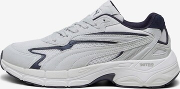 PUMA Sneakers 'Teveris Nitro' in Grey: front