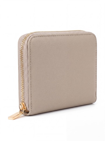 MILLYMILK® Portemonnee 'PURA SMALL' in Beige