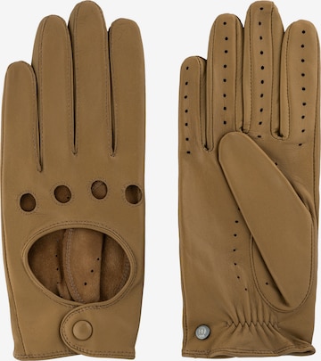 Roeckl Handschuhe in Braun: predná strana