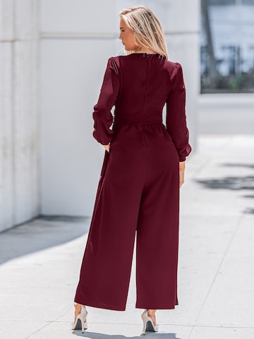 Cupshe Jumpsuit 'DAA13E5H003VJ' in Red