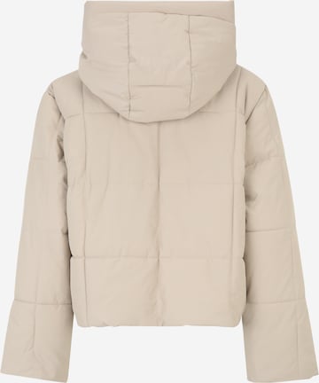 Veste mi-saison 'ZHANNA' OBJECT Petite en beige