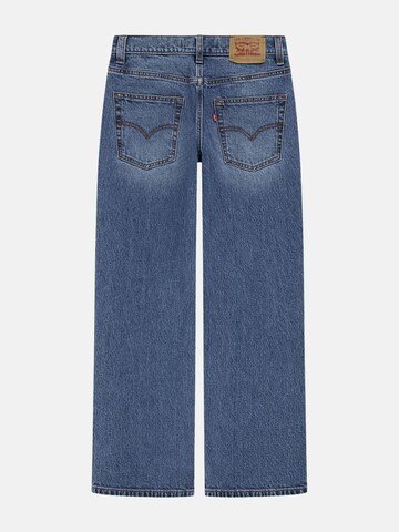 Baggy Jean 'LVB 578 BAGGY JEANS' Levi's Kids en bleu