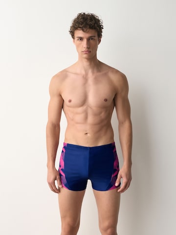 Pantaloncini da bagno di Next in blu