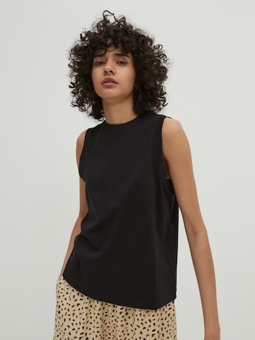 EDITED Top 'Janet' in Black: front