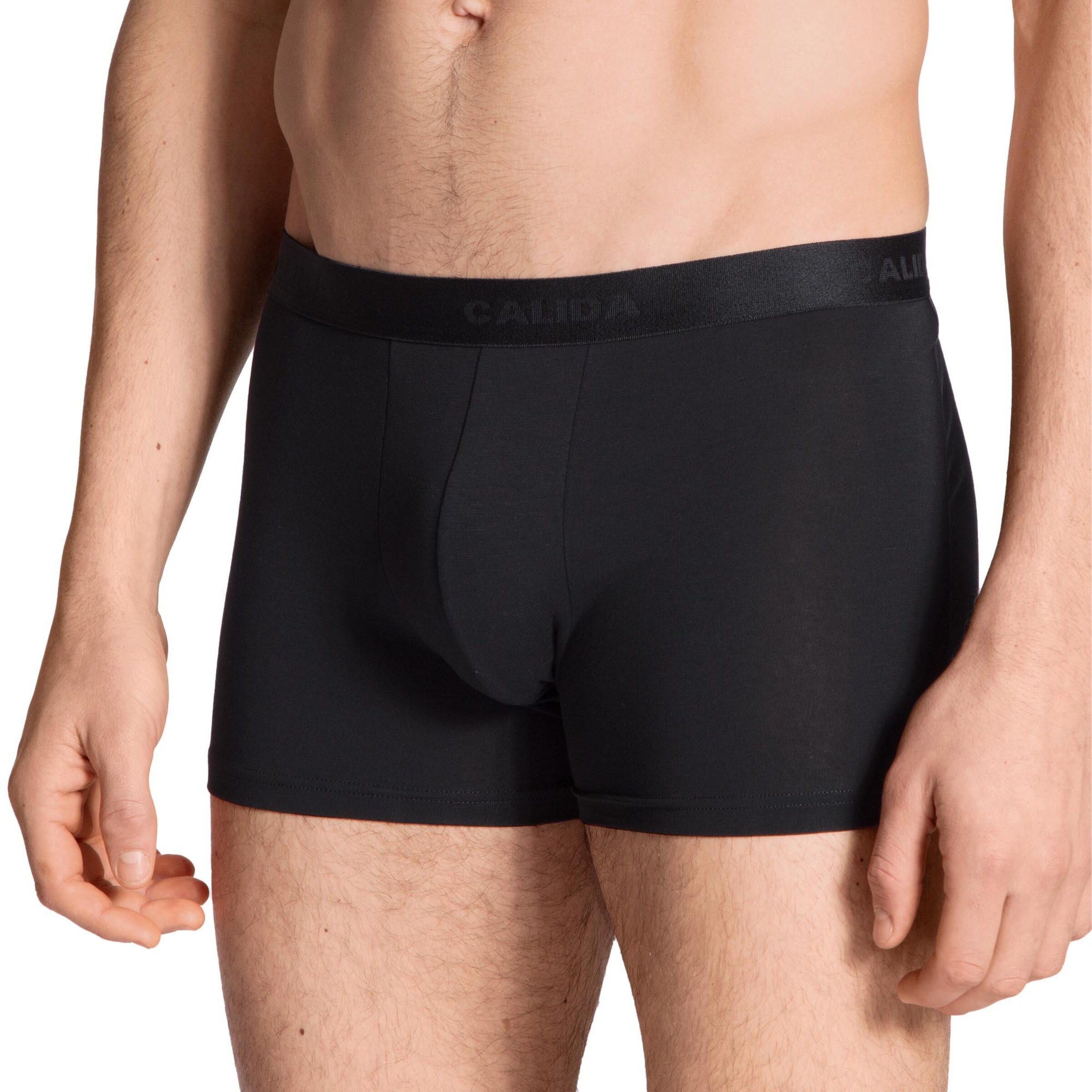 Boxers 'Natural Benefit' CALIDA en gris