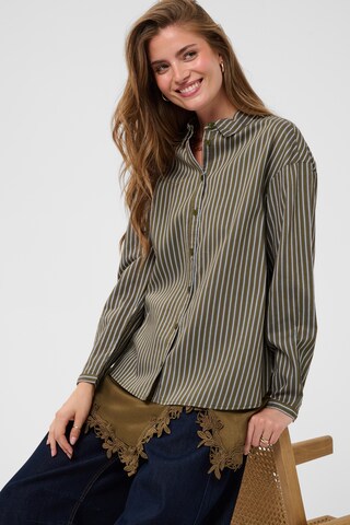 Cream - Blusa 'CRMicca' en verde