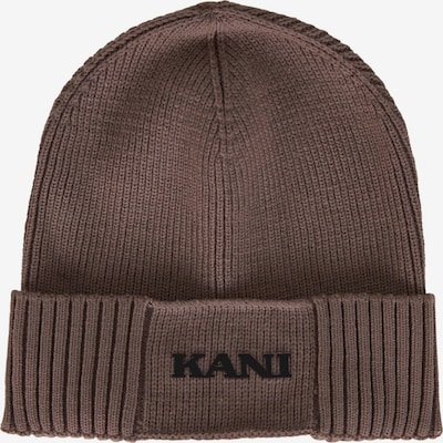 Karl Kani Čepice - nažloutlá / černá, Produkt