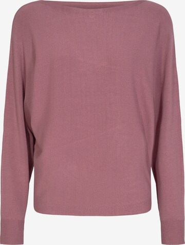 Simply Copenhagen Sweater 'Nikita' in Pink: front