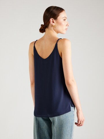 Soft Rebels Top (GRS) in Blau