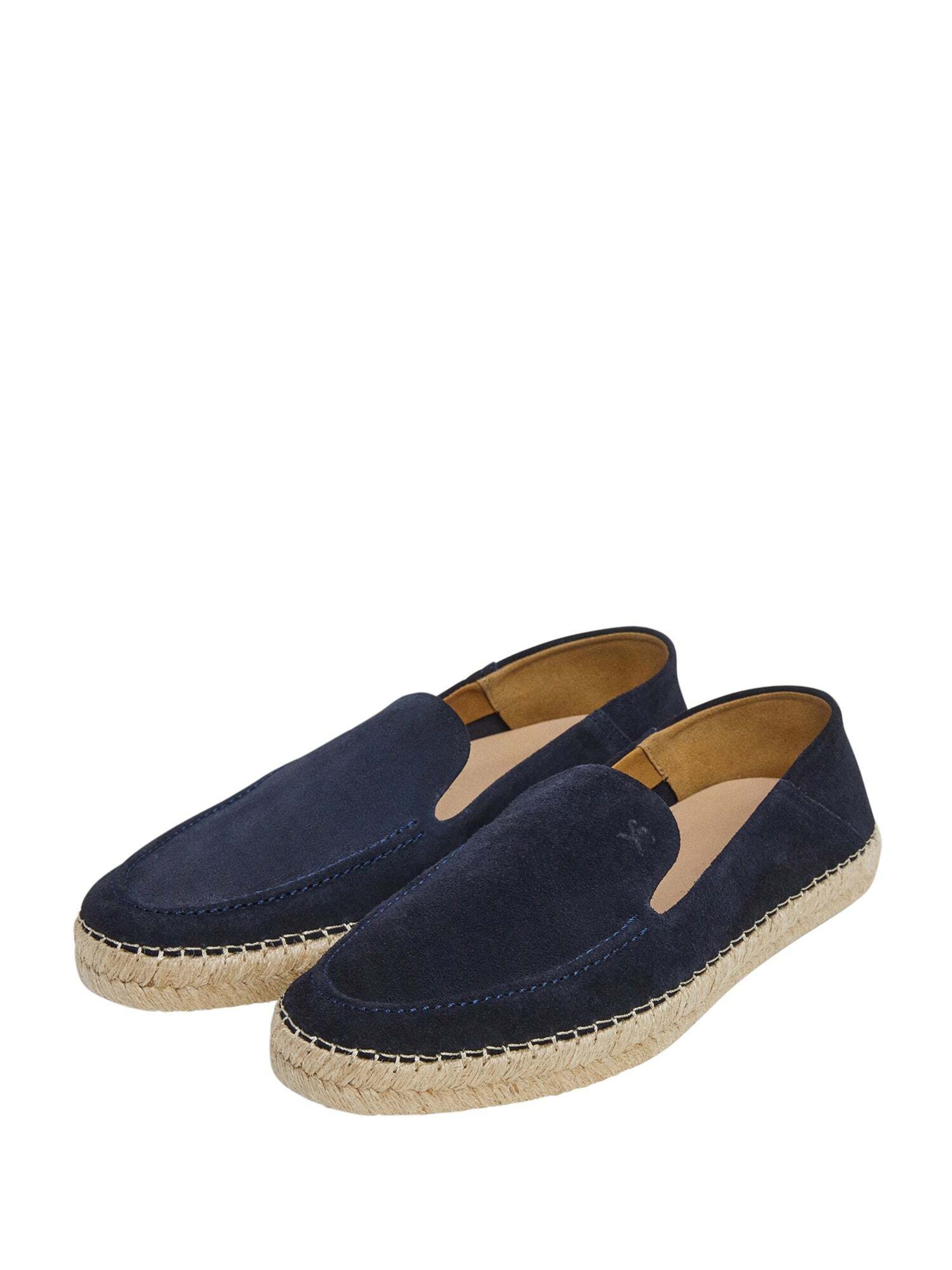 Hackett London Espadrilles 'Altea' in Blue