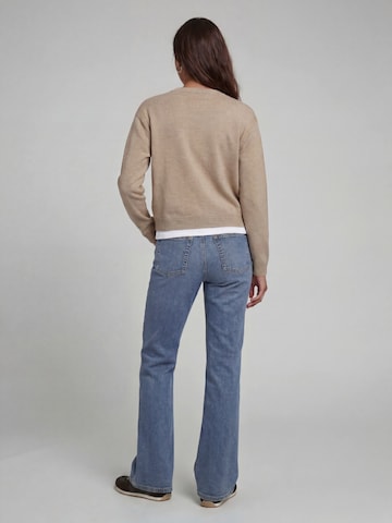 Evazați Jeans 'JREBWANNE' de la JJ Rebel pe albastru