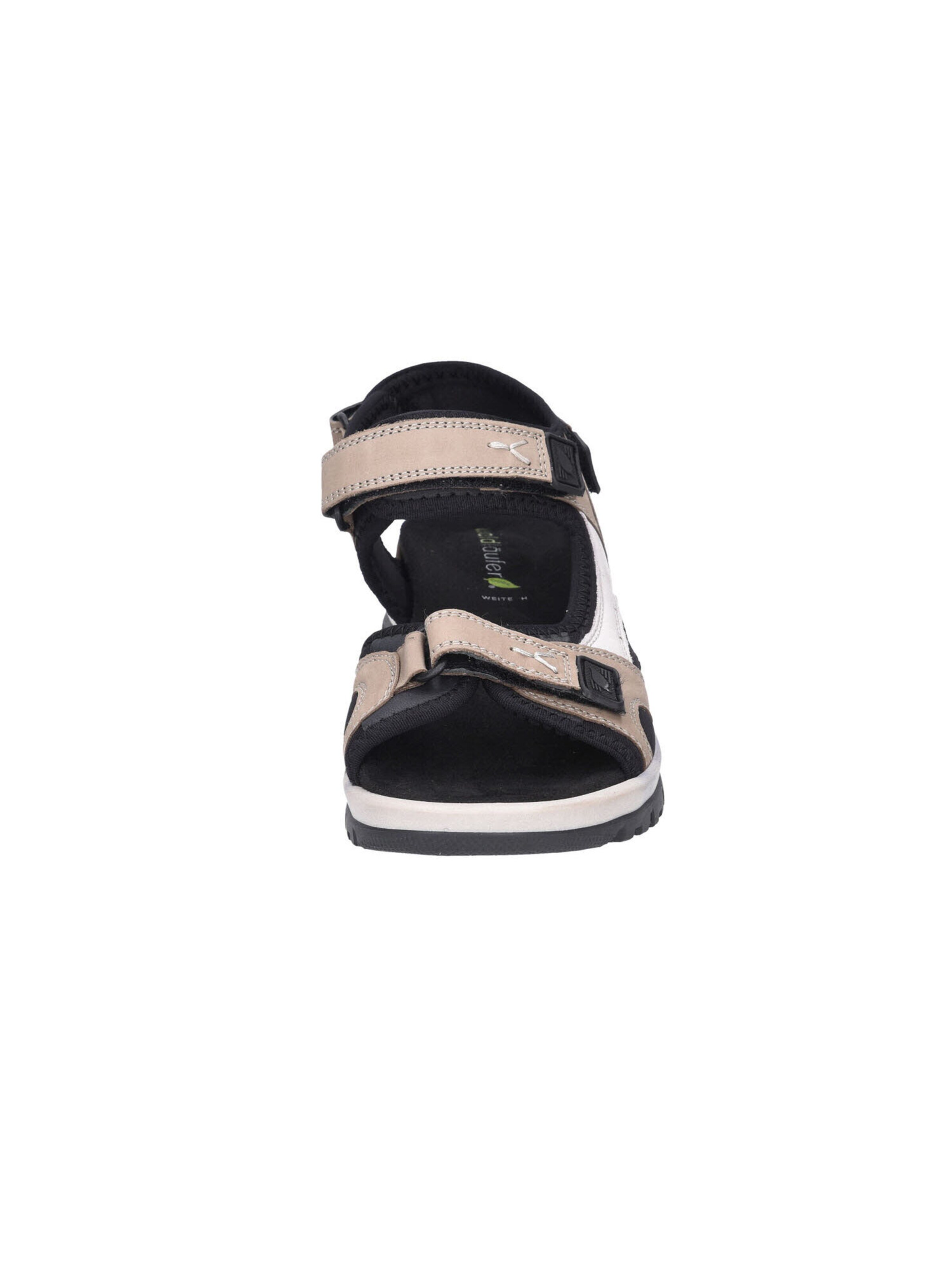 WALDLÄUFER Trekkingsandale 'Sora' in Beige