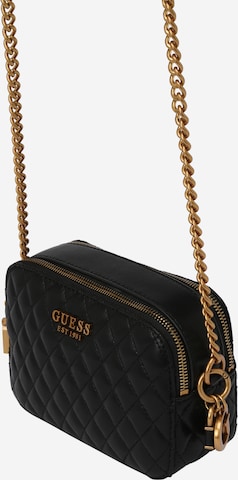 GUESS Crossbody bag in Black: front