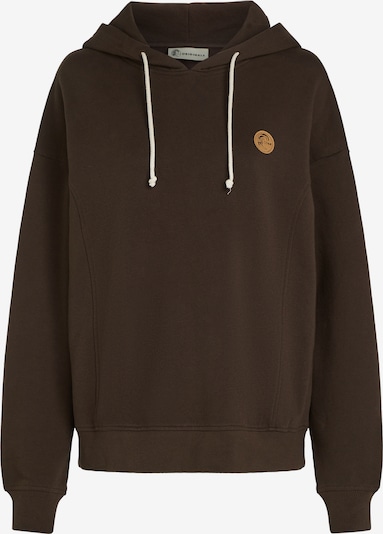 O'NEILL Sweatshirt in L in dunkelbraun / mischfarben, Produktansicht