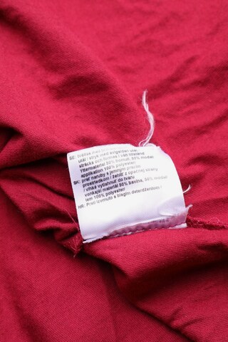 GERRY WEBER Longsleeve-Shirt L in Rot