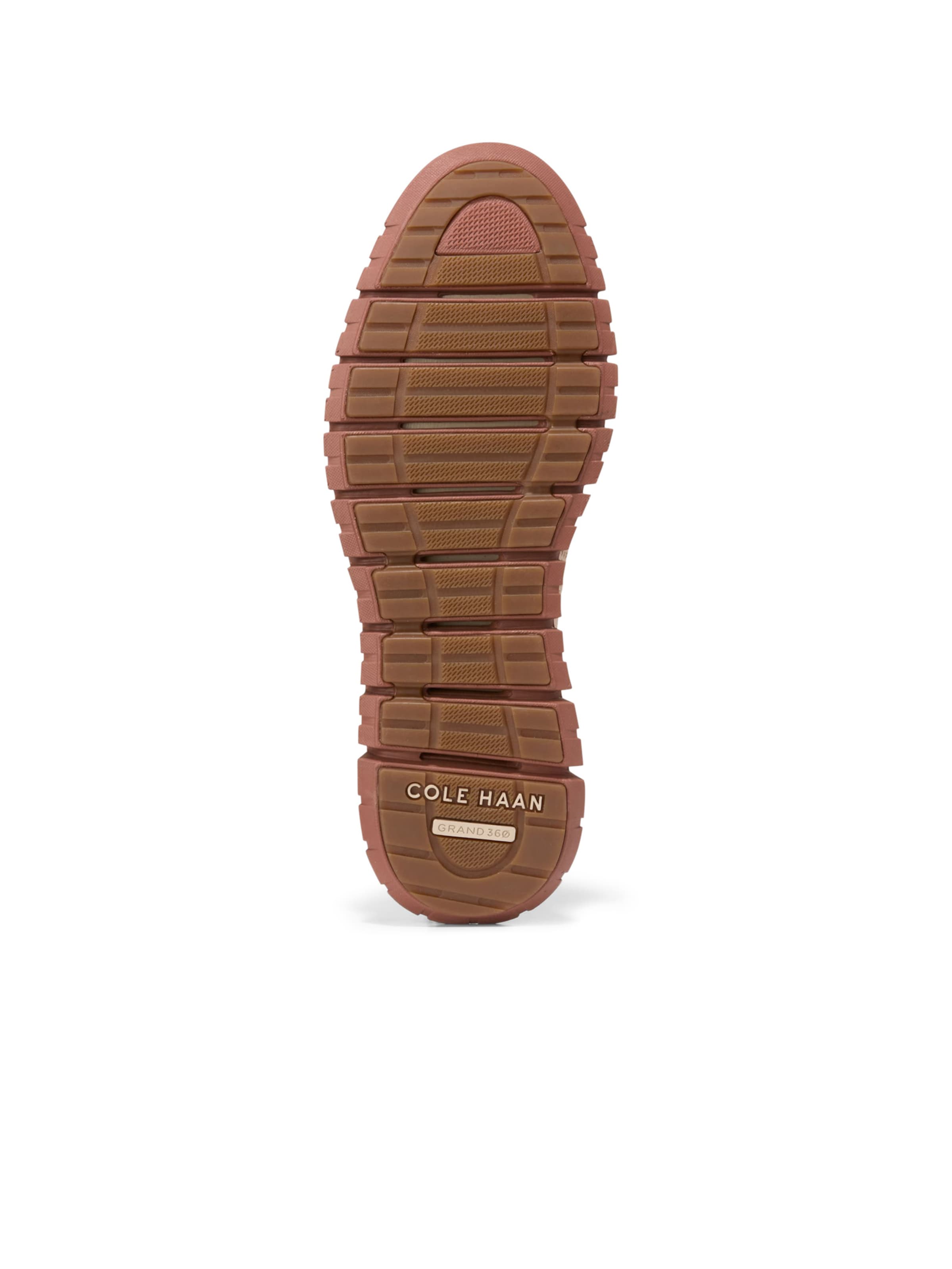 Chaussure à lacets 'ZEROGRAND REMASTERED' Cole Haan en marron