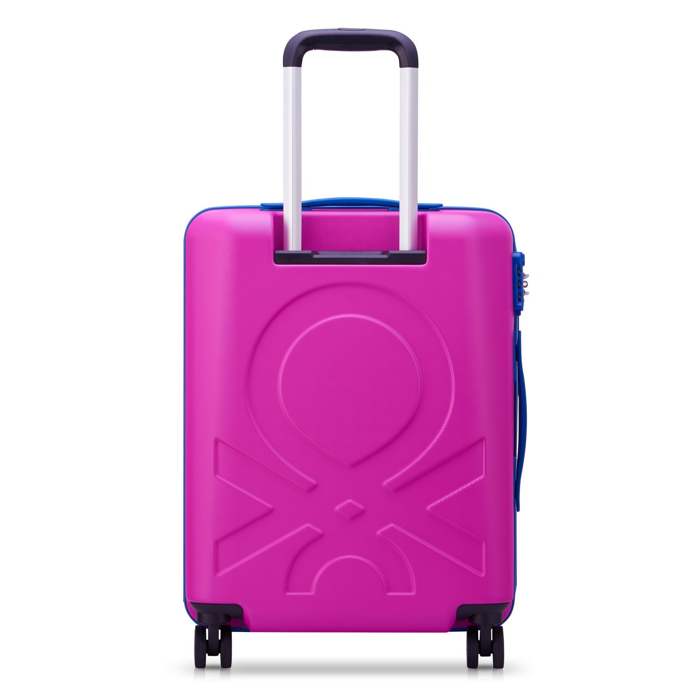 Valisette Delsey Paris en rose