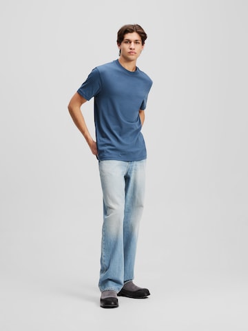 KARL LAGERFELD JEANS T-Shirt in Blau