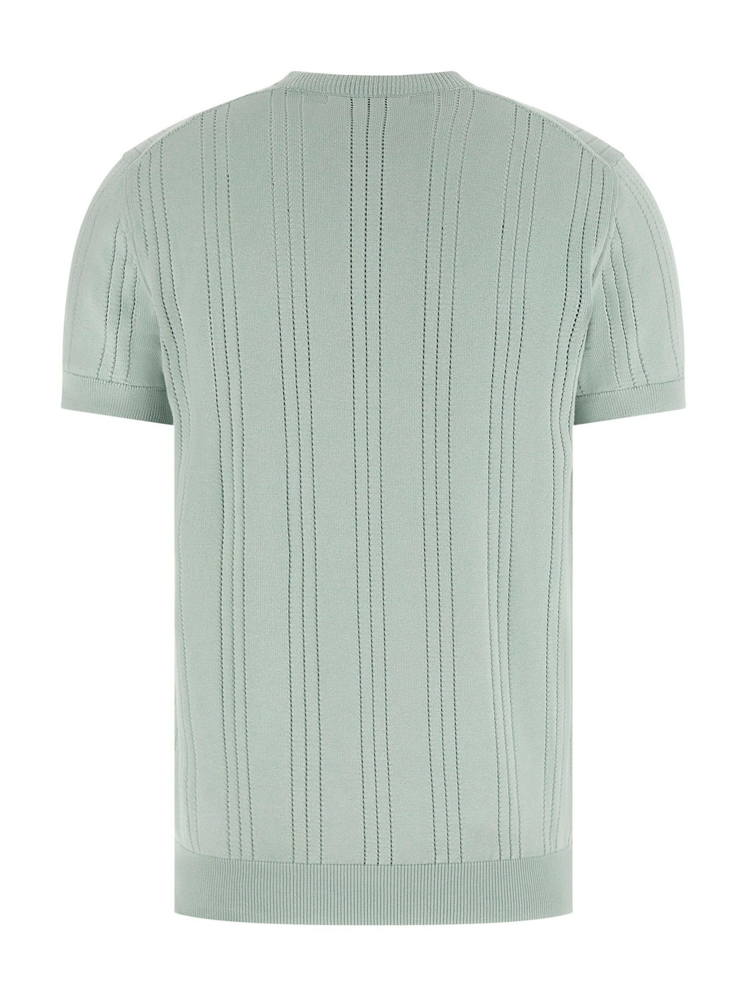 GUESS Shirt 'Lindon' in Green