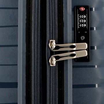 Valisette 'Xwave 4' Jump en bleu