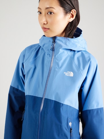 THE NORTH FACE - Chaqueta de montaña 'DIABLO ' en azul