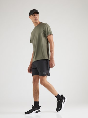 Tricou funcțional de la BJÖRN BORG pe verde