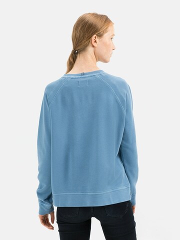 CAMEL ACTIVE Sweatshirt in Blauw