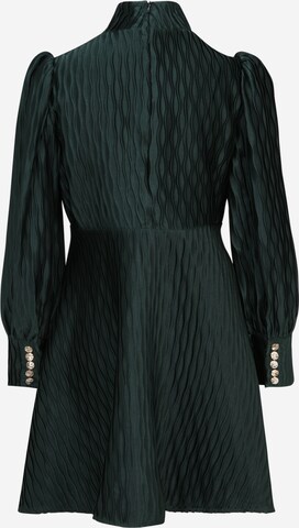 Robe-chemise 'RIPPLE' Y.A.S Petite en vert