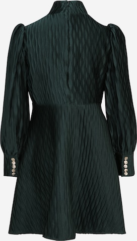 Y.A.S Petite Košilové šaty 'RIPPLE' – zelená