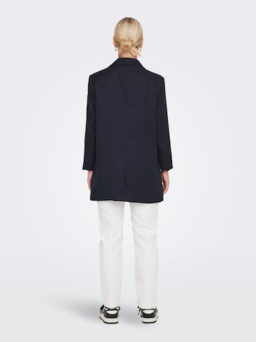 ONLY - Blazer en azul
