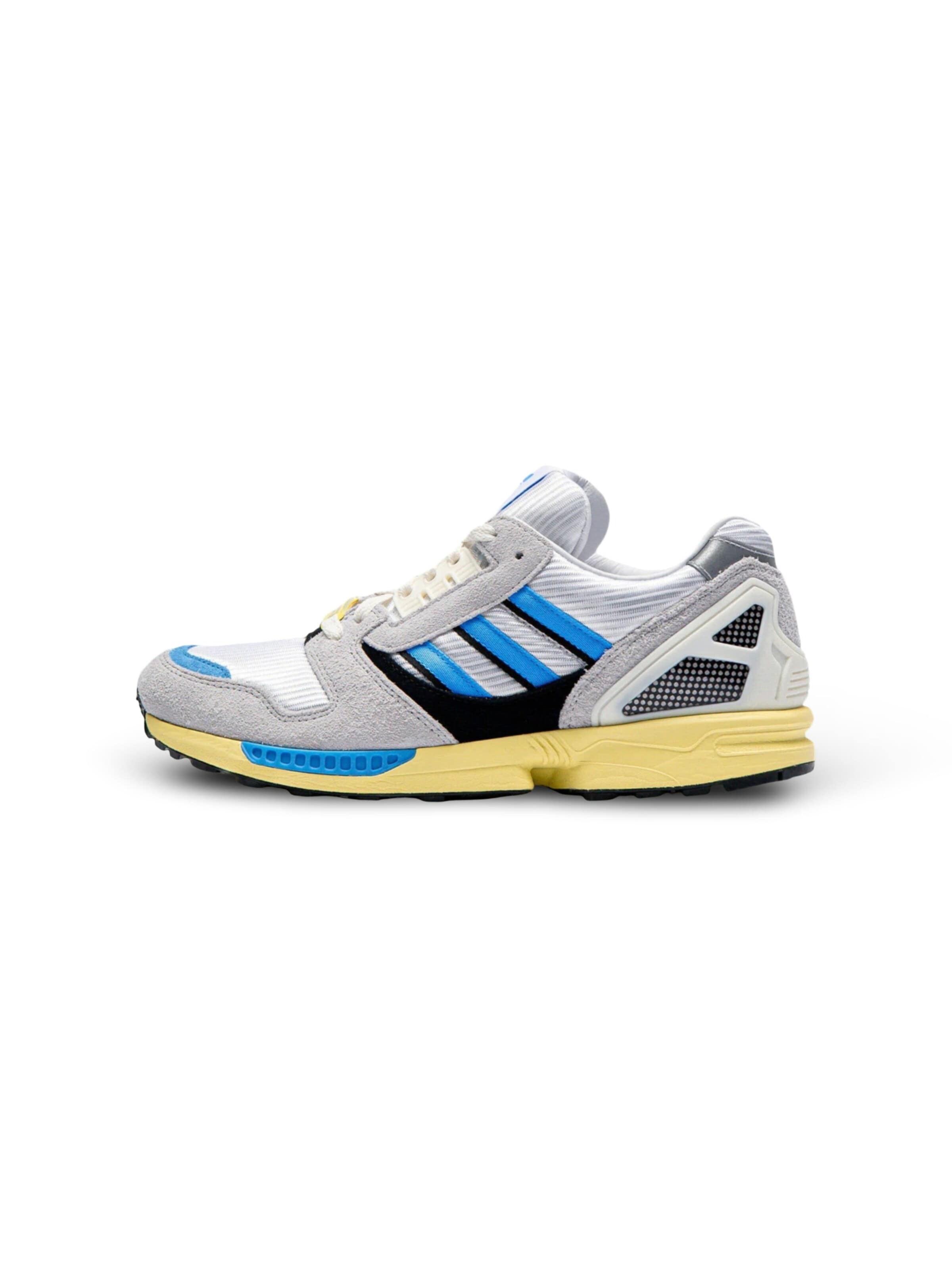 ADIDAS ORIGINALS Sneaker low 'Originals ZX 8000'‌‌‌‌‌ in Grau: Vorderseite