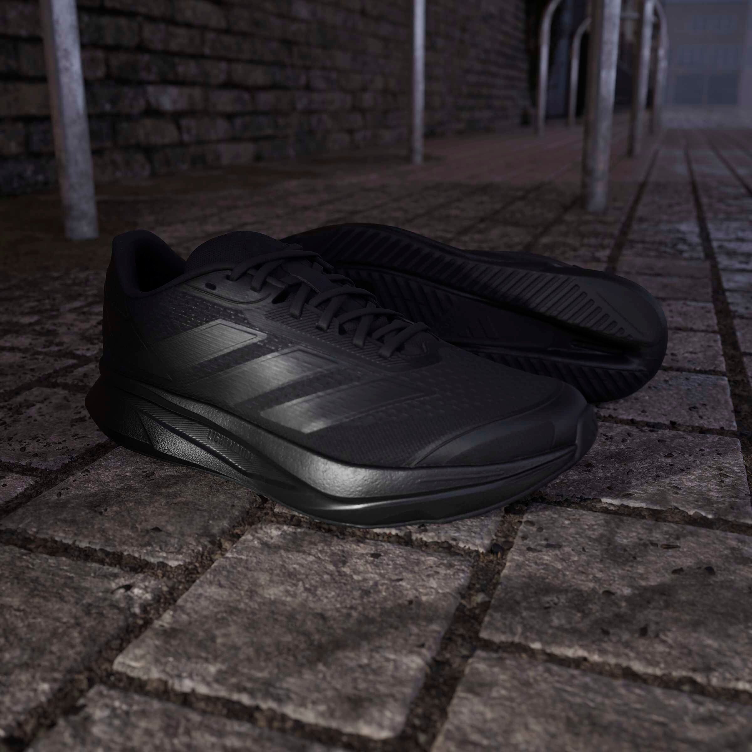 Chaussure de course 'DURAMO SL2' ADIDAS PERFORMANCE en noir
