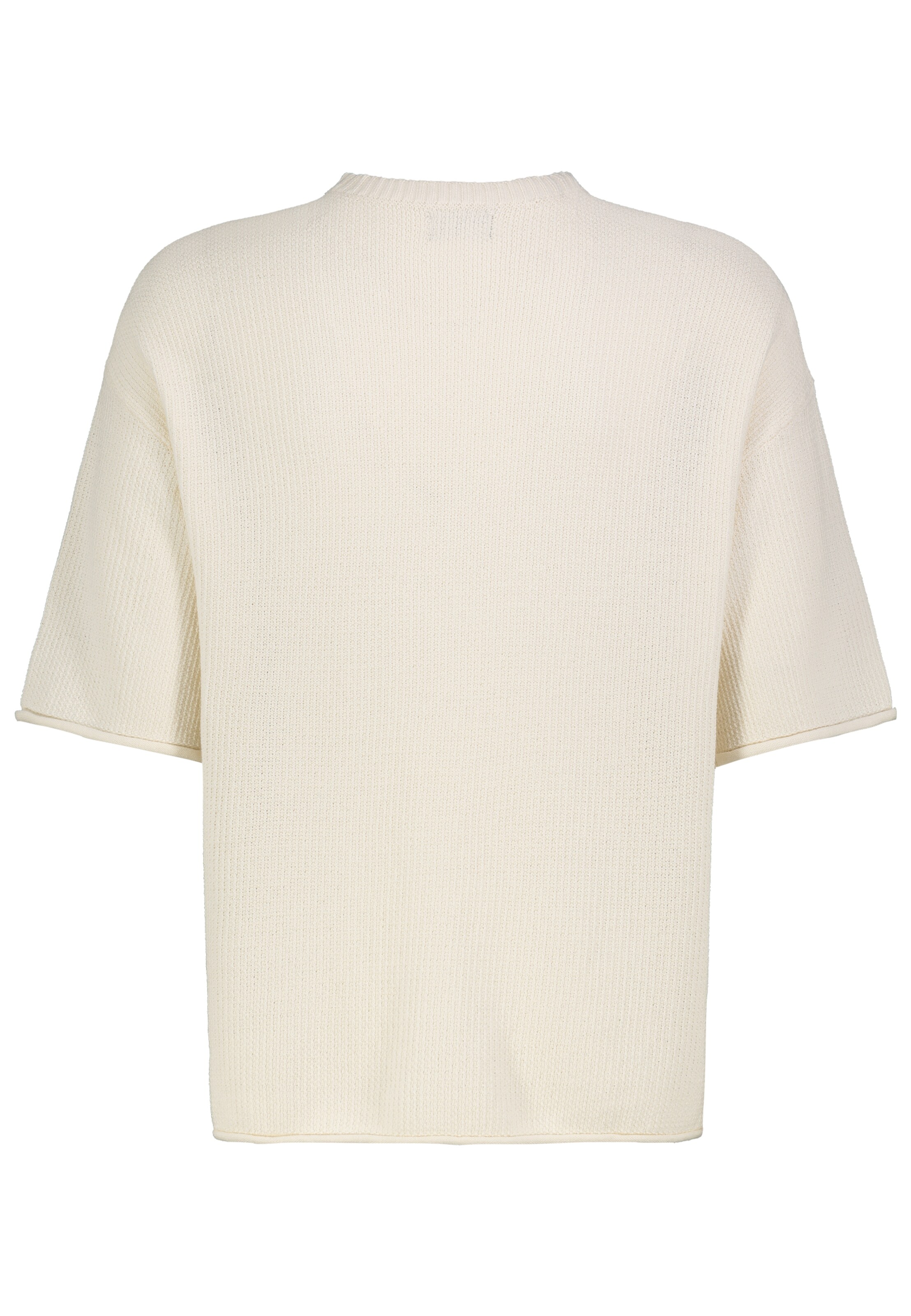 Sublevel Pullover in Beige