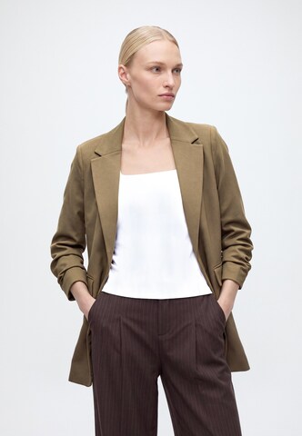 ONLY Blazer 'ONLRUFA' in Brown: front