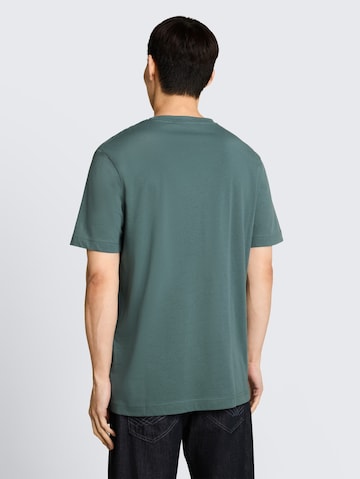 TOM TAILOR T-Shirt in Grün