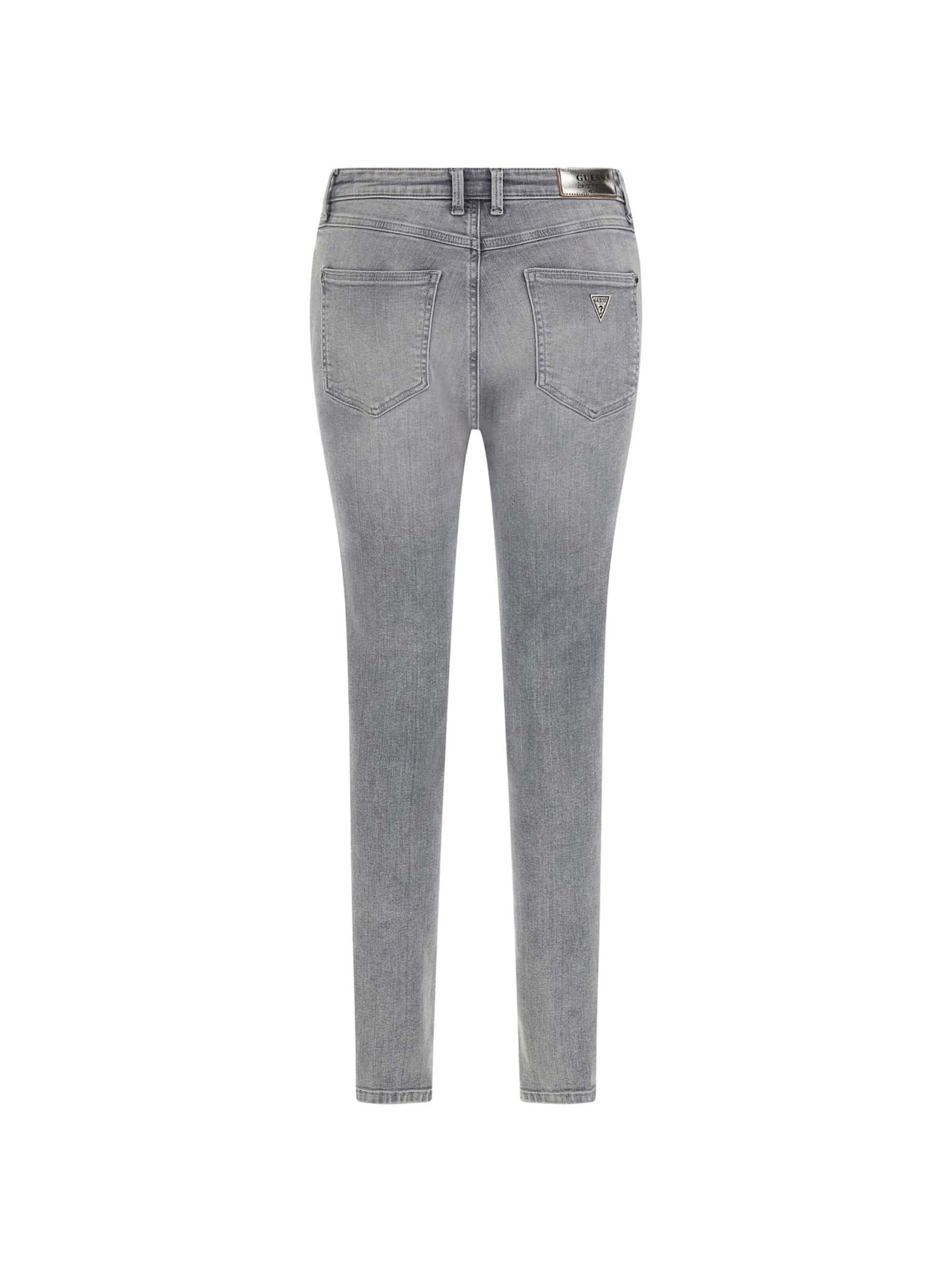 GUESS Skinny Jeans '1981' in Grijs