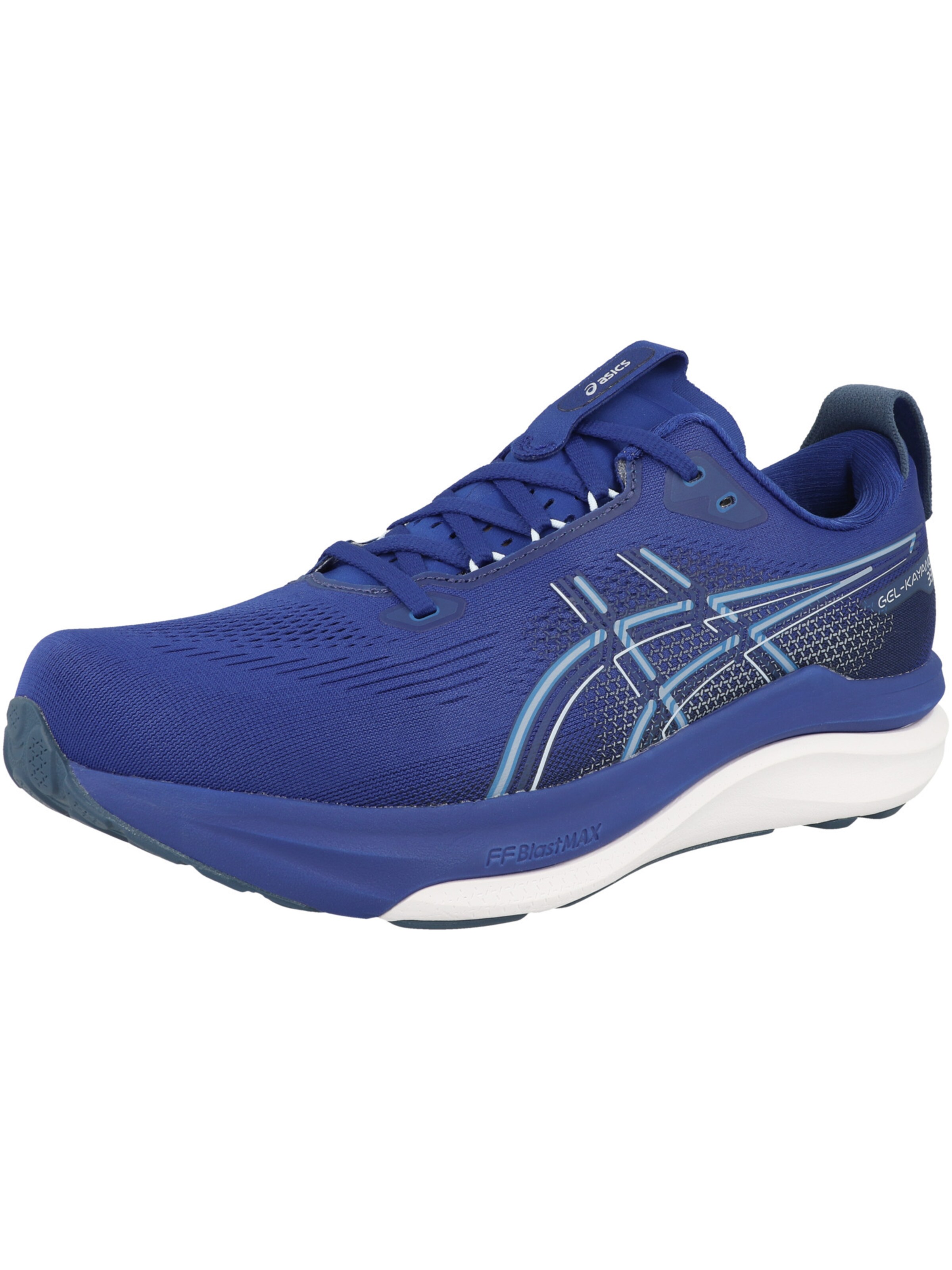 ASICS Laufschuh 'Gel-Kayano 33' in 41,5 in blau, Produktansicht