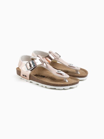 Bayton Sandal 'Rhea' in Bronze