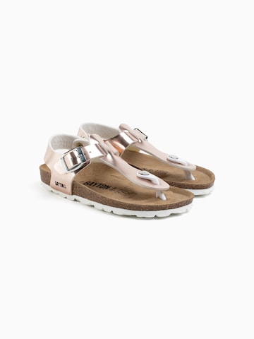 Bayton Sandaler 'Rhea' i bronze