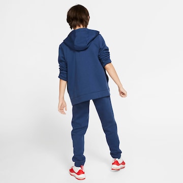 Nike Sportswear Regular Sweatsuit in Blue