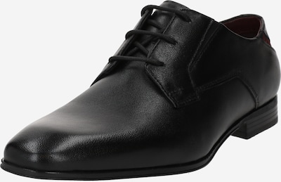 bugatti Lace-Up Shoes 'Mattia Eco' in Black, Item view