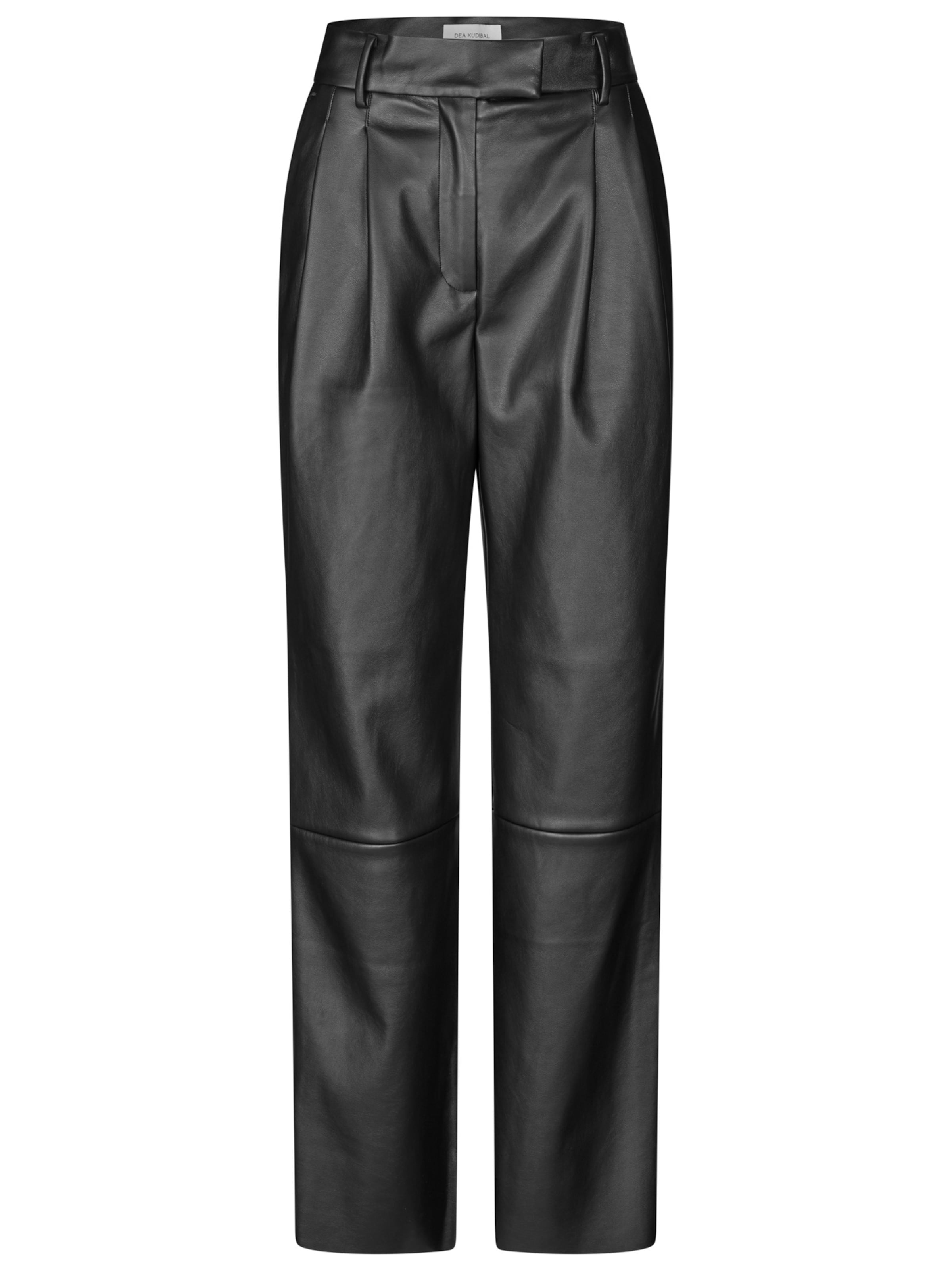 regular Pantaloni ' RoxanneDEA ' di Dea Kudibal in nero: frontale