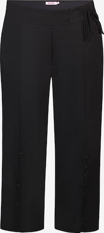 Regular Pantalon 'Tuesday 396' Anyday en noir : devant