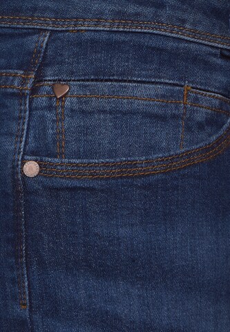 CECIL Slim fit Jeans in Blue