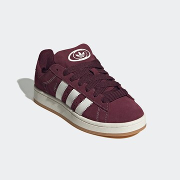 ADIDAS ORIGINALS Sneakers laag 'Campus 00s' in Bruin